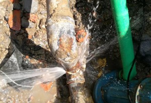 昌邑市管道漏水检测二