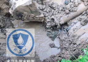 昌邑市水管漏水检测公司5